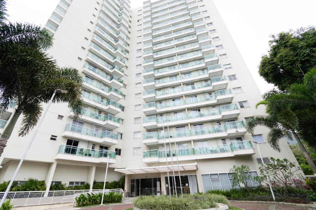 Rio Stay Flat Rio Centro, Jeunesse, Globo, Rock In Rio Rio de Janeiro Exterior foto